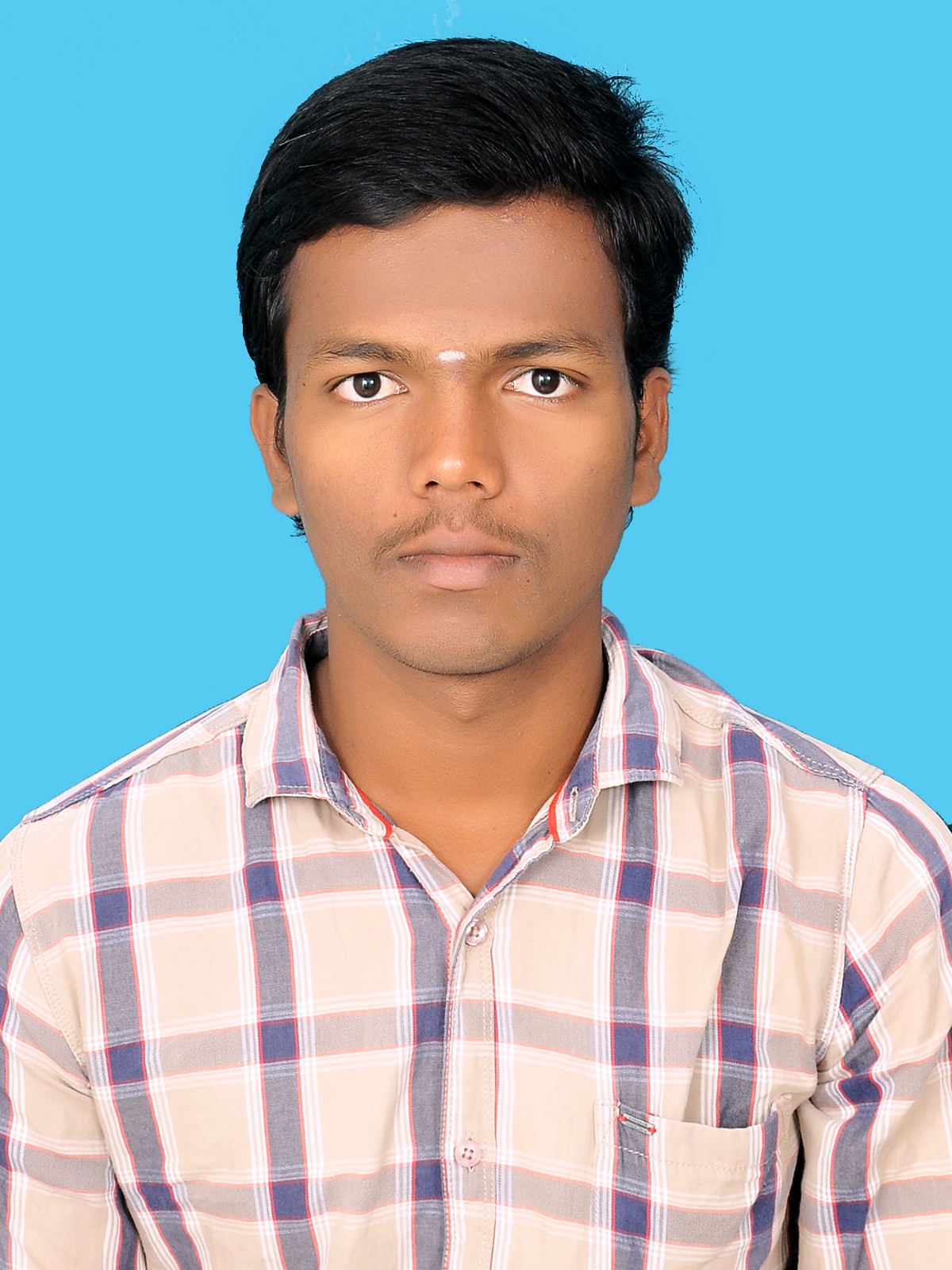Nithin Kumar C N