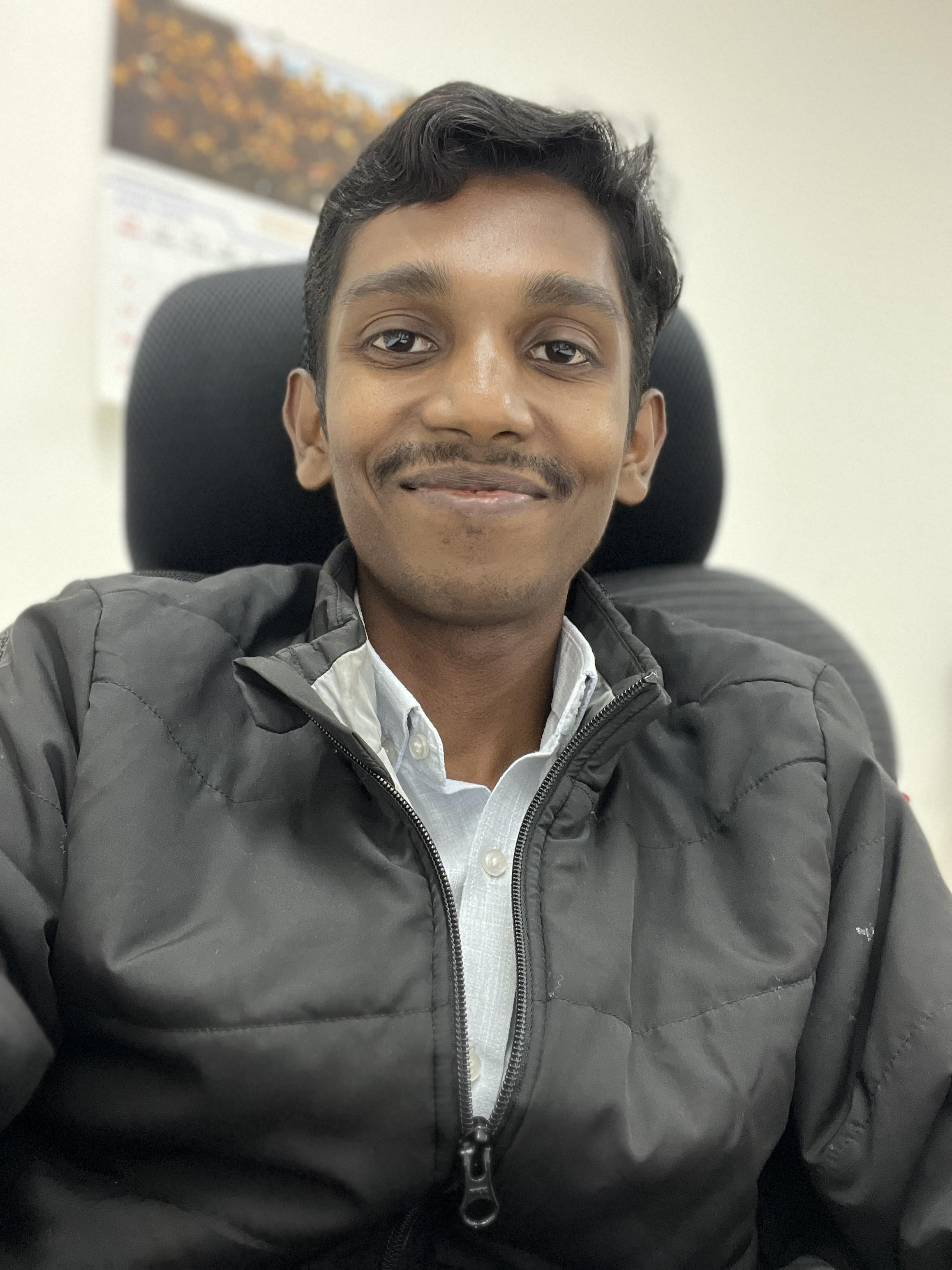 Dr. Gopikrishnan C. R.