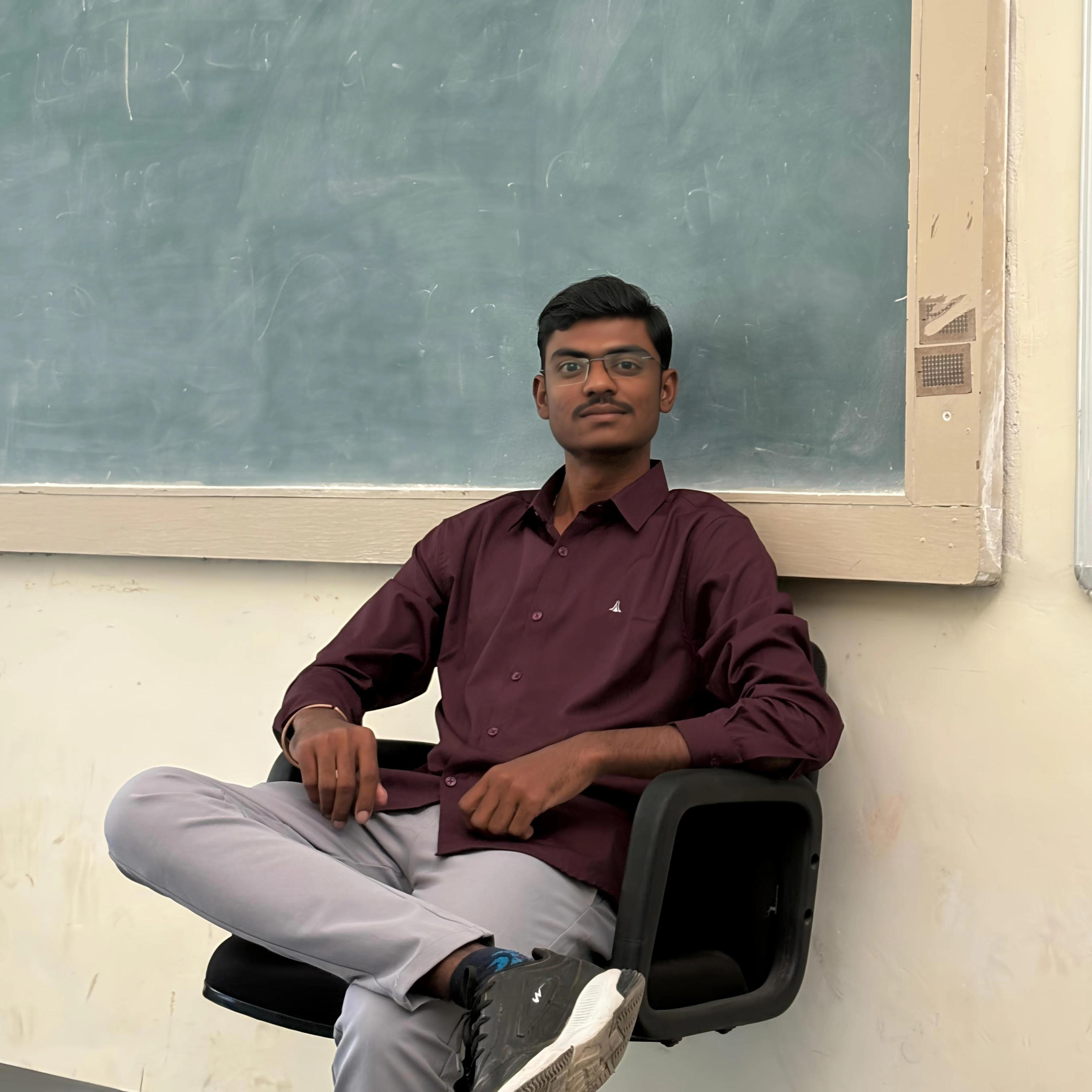 Nakum Mitesh Rameshbhai