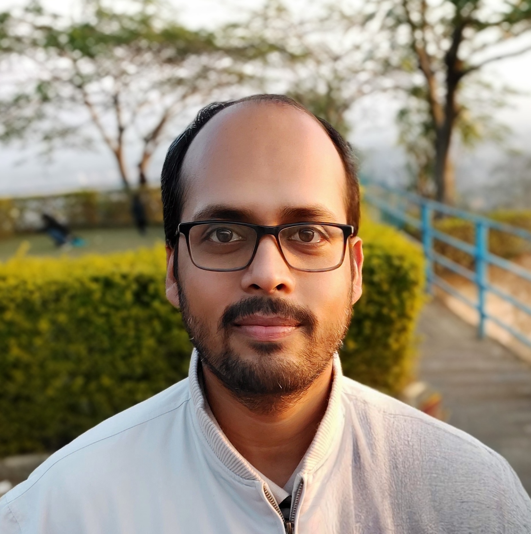 Dr. Srijan Sarkar